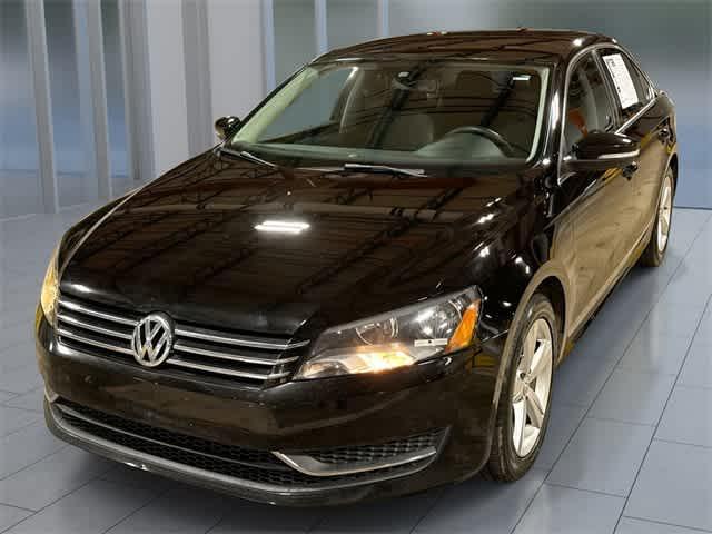used 2013 Volkswagen Passat car, priced at $7,995