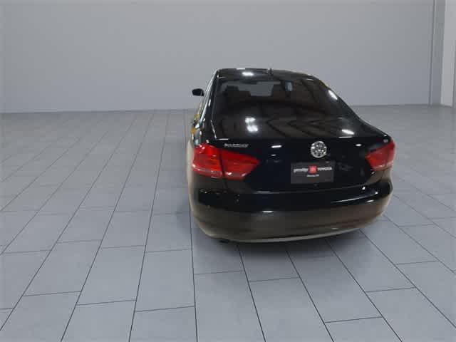 used 2013 Volkswagen Passat car, priced at $7,995