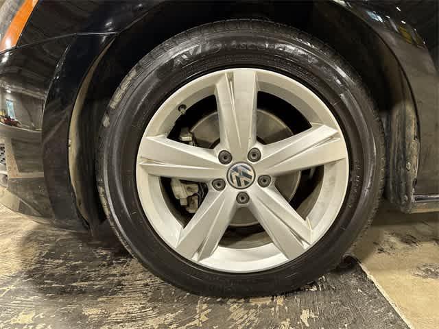used 2013 Volkswagen Passat car, priced at $7,995