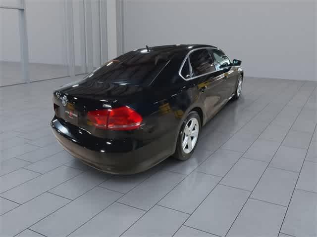 used 2013 Volkswagen Passat car, priced at $7,995