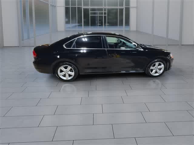 used 2013 Volkswagen Passat car, priced at $7,995