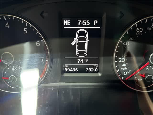 used 2013 Volkswagen Passat car, priced at $7,995