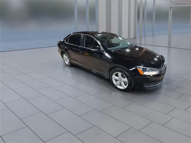 used 2013 Volkswagen Passat car, priced at $7,995