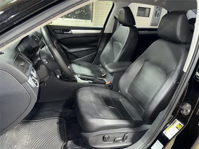 used 2013 Volkswagen Passat car, priced at $7,995