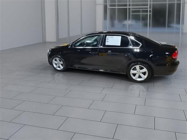 used 2013 Volkswagen Passat car, priced at $7,995