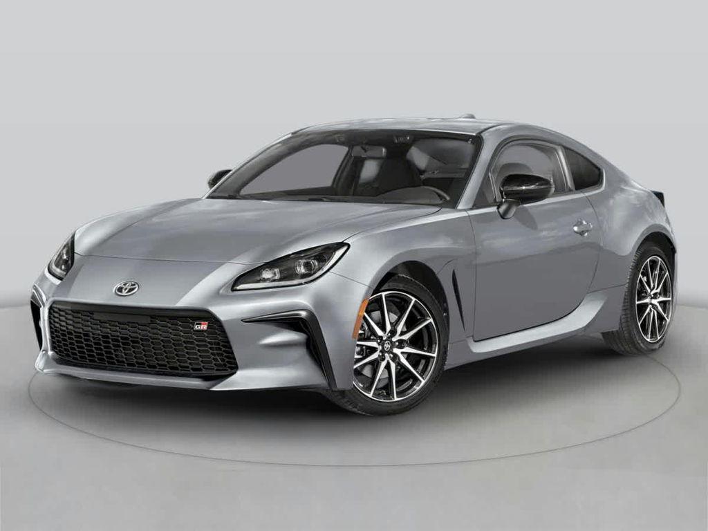 new 2025 Toyota GR86 car, priced at $36,193