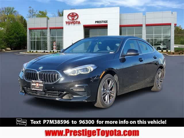 used 2023 BMW 228 Gran Coupe car, priced at $33,295