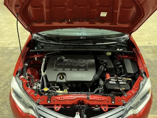 used 2016 Toyota Corolla car, priced at $12,295