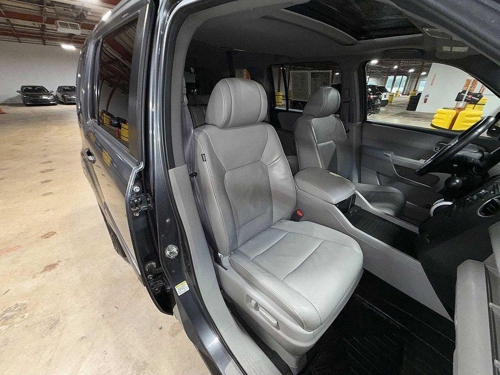 used 2010 Honda Pilot car, priced at $7,695