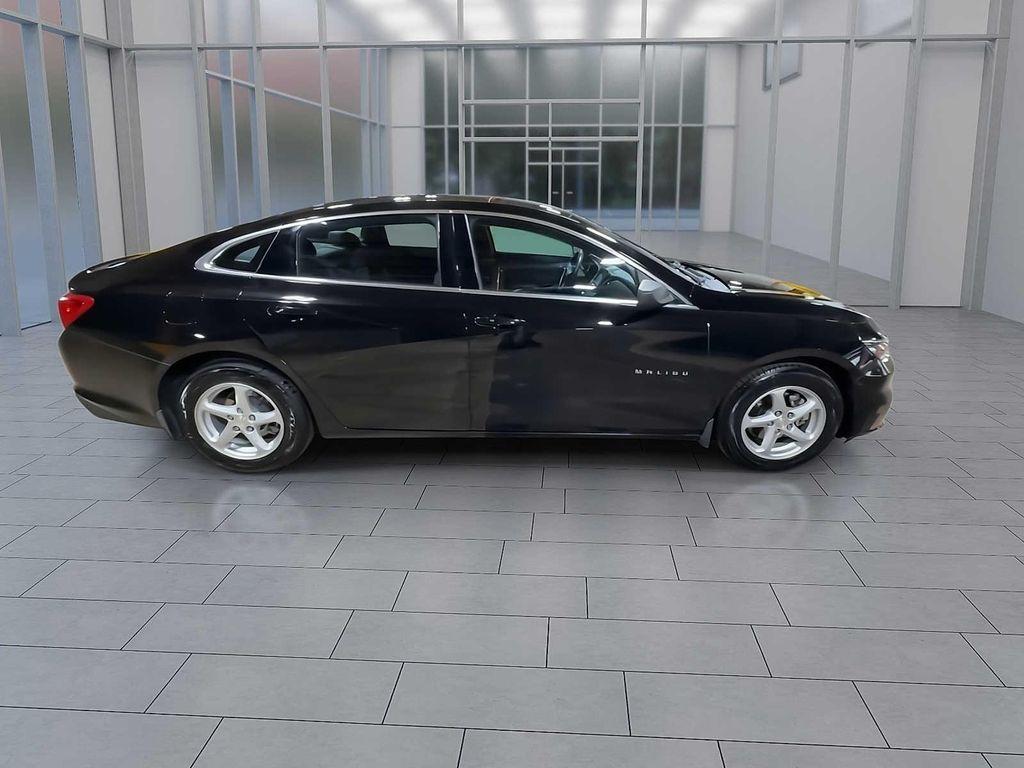 used 2017 Chevrolet Malibu car, priced at $13,495