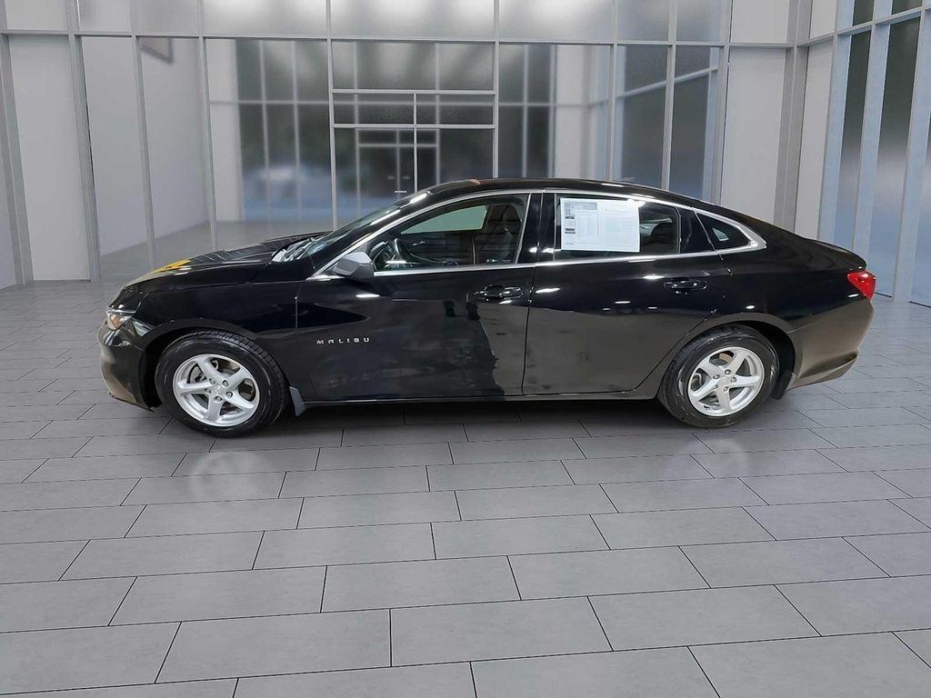used 2017 Chevrolet Malibu car, priced at $13,495