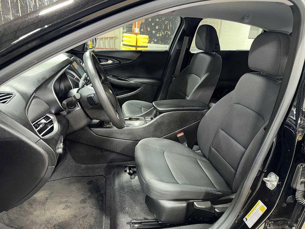 used 2017 Chevrolet Malibu car, priced at $13,495