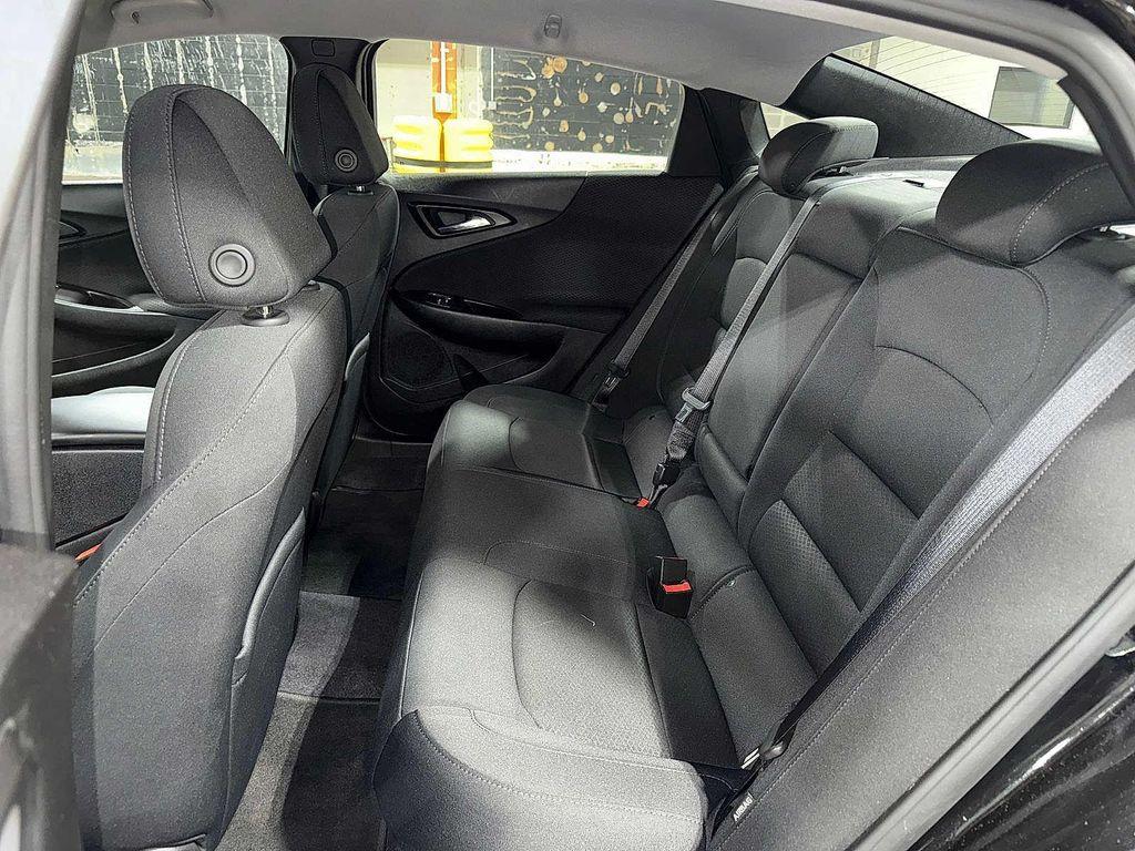 used 2017 Chevrolet Malibu car, priced at $13,495