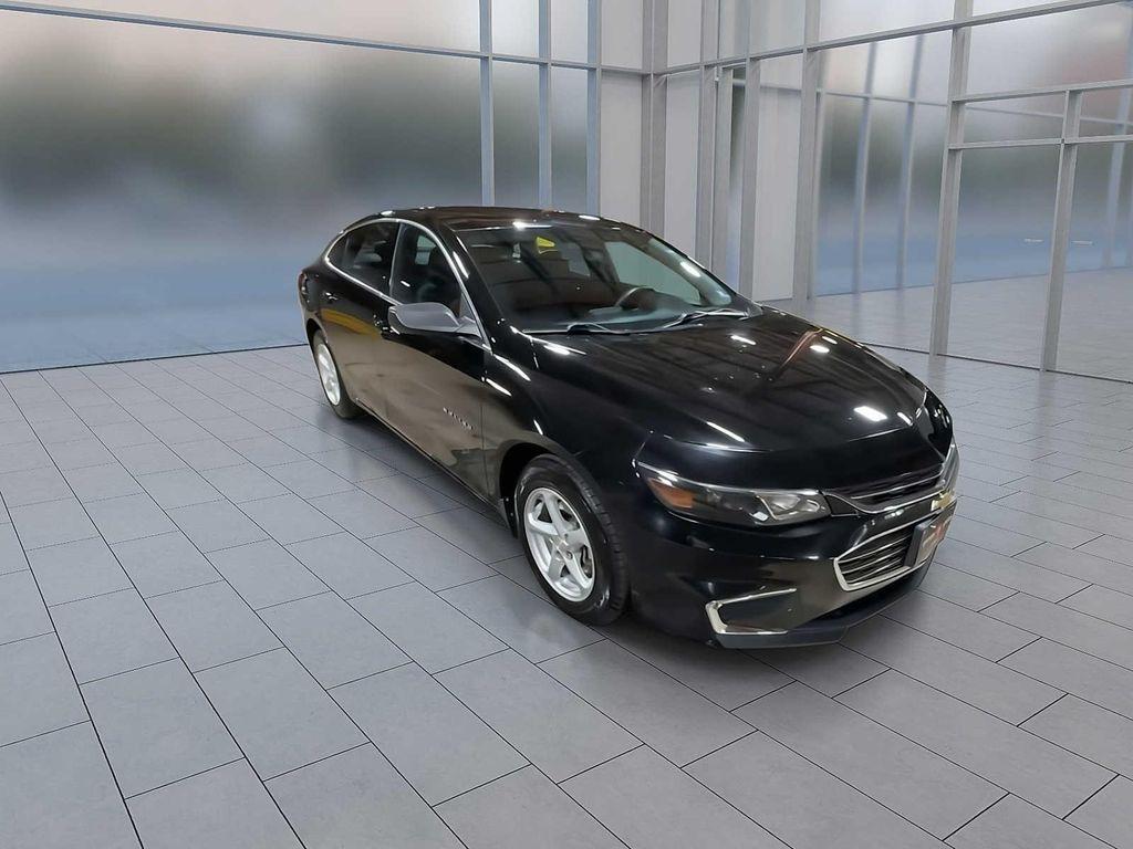 used 2017 Chevrolet Malibu car, priced at $13,495