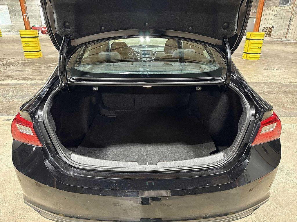 used 2017 Chevrolet Malibu car, priced at $13,495