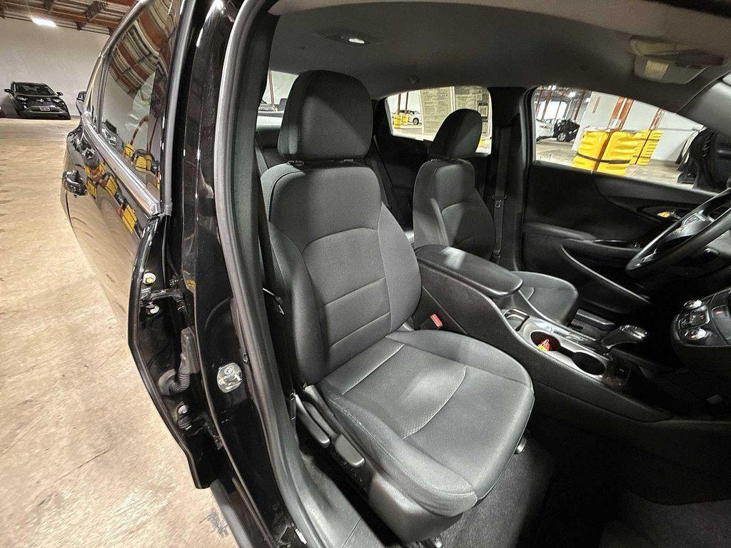 used 2017 Chevrolet Malibu car, priced at $13,495