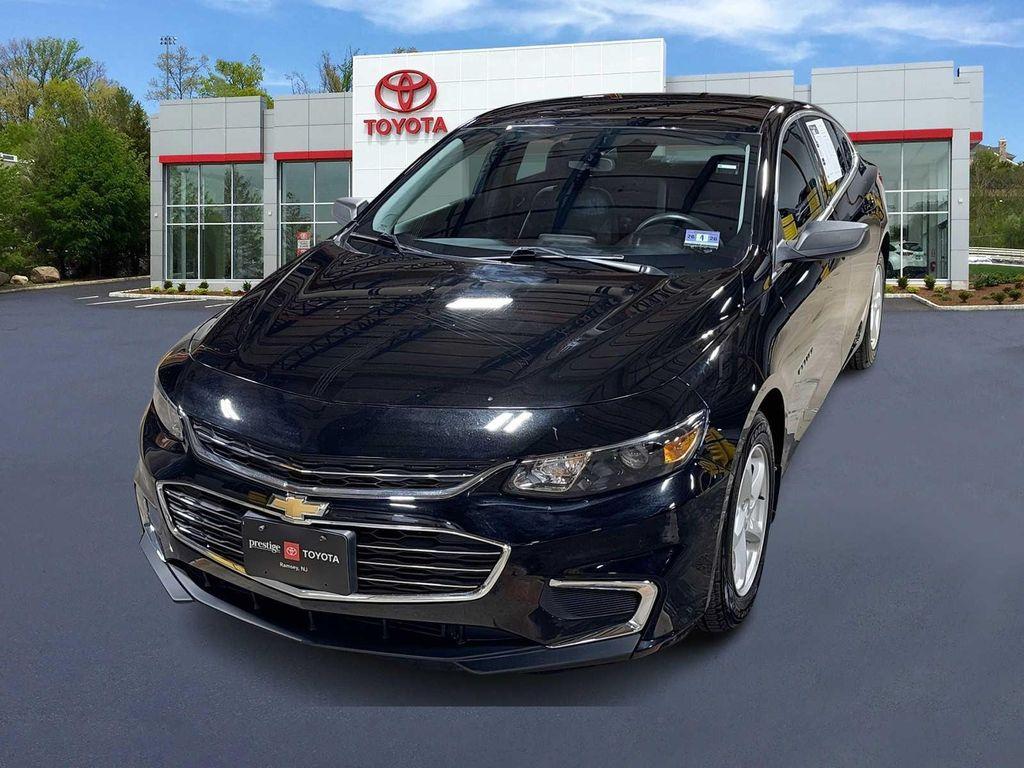 used 2017 Chevrolet Malibu car, priced at $13,495