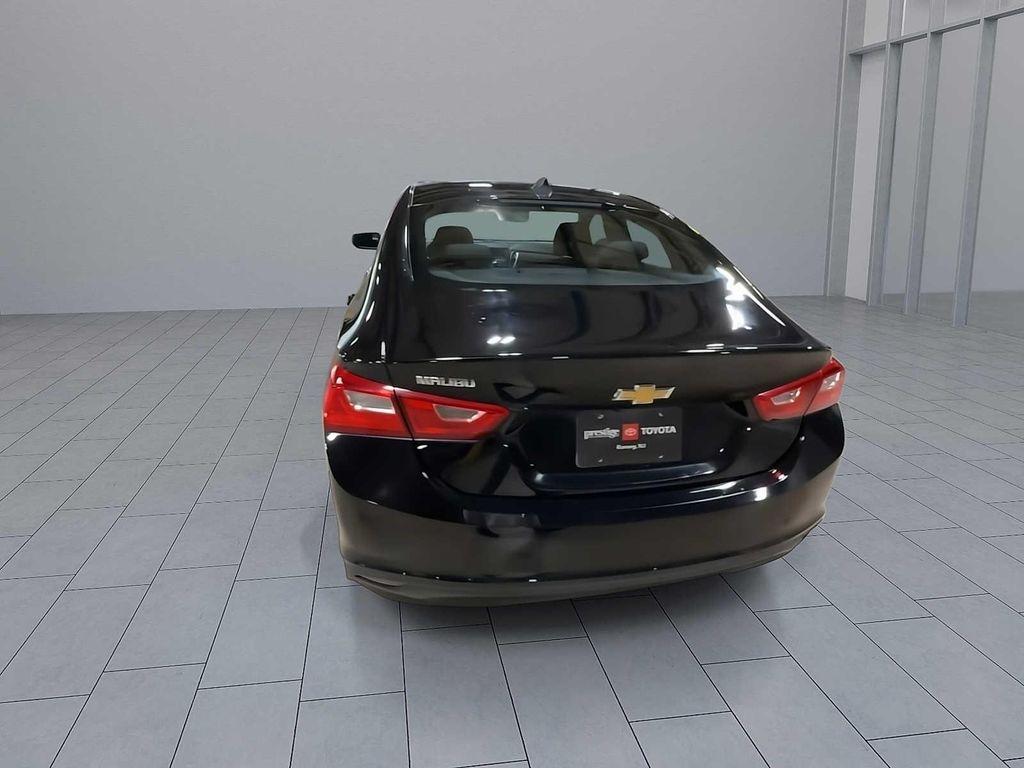used 2017 Chevrolet Malibu car, priced at $13,495