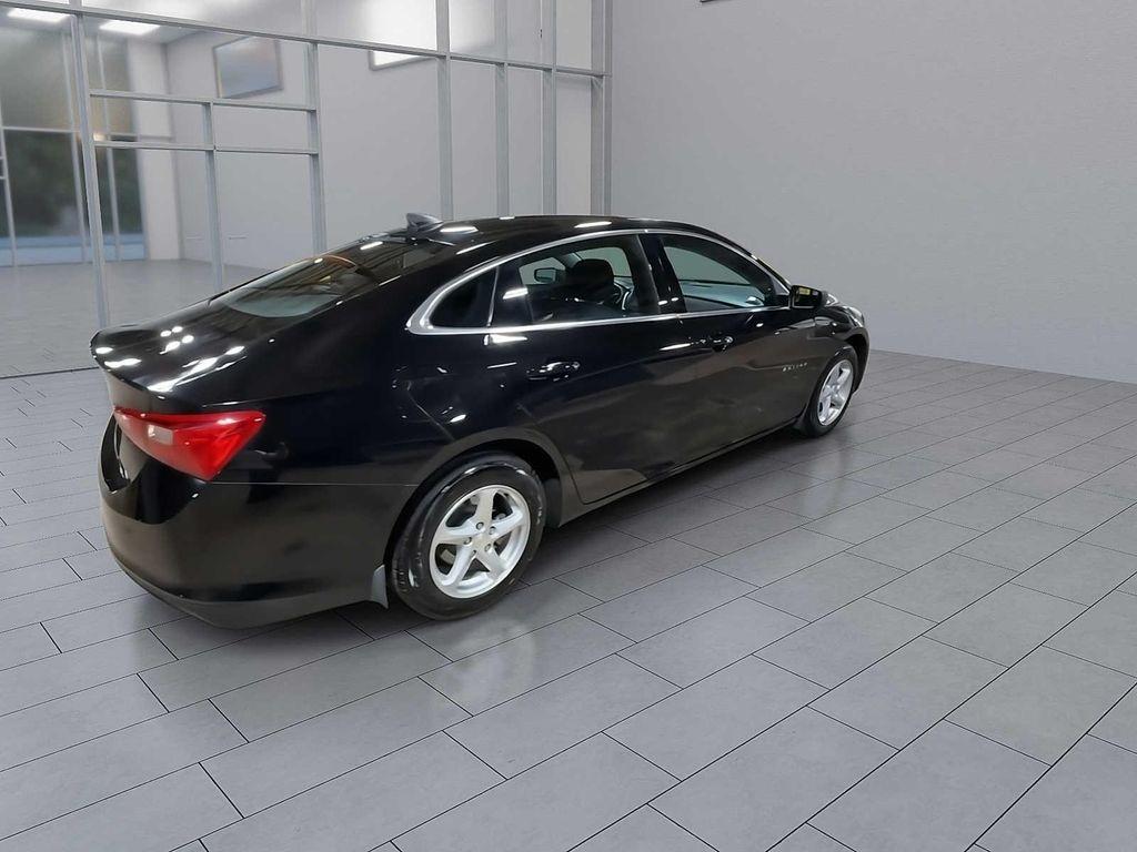 used 2017 Chevrolet Malibu car, priced at $13,495