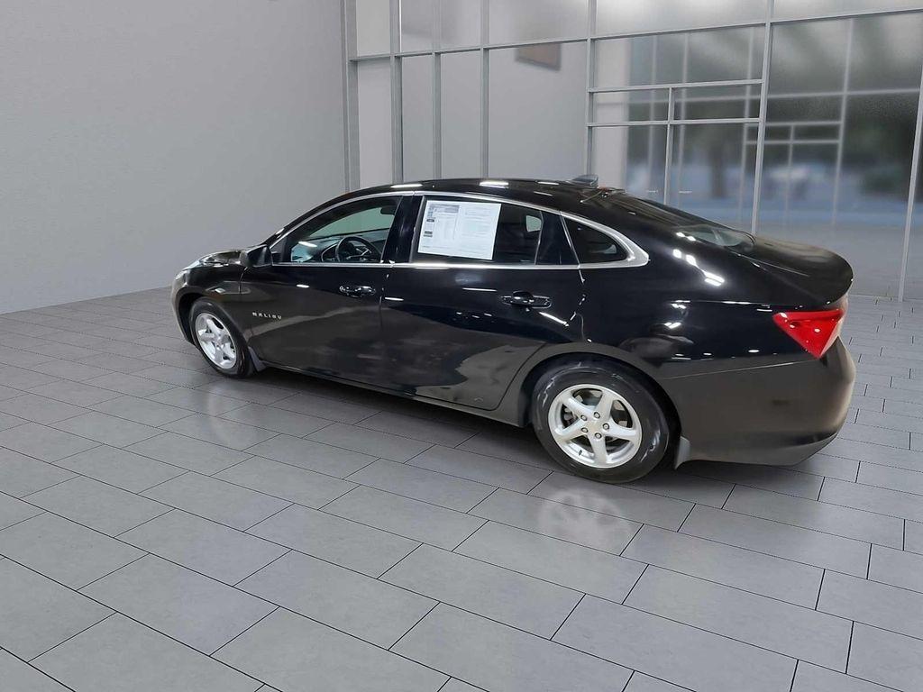 used 2017 Chevrolet Malibu car, priced at $13,495