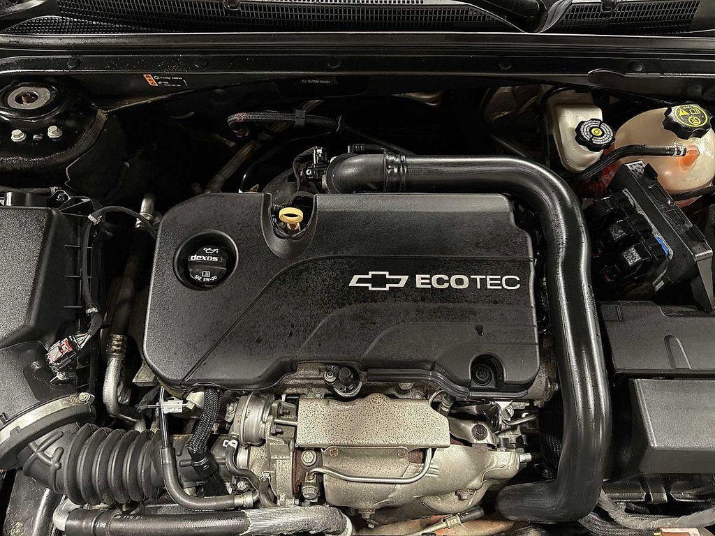 used 2017 Chevrolet Malibu car, priced at $13,495