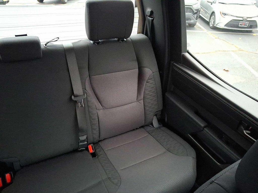 new 2026 Toyota Tundra car, priced at $59,151