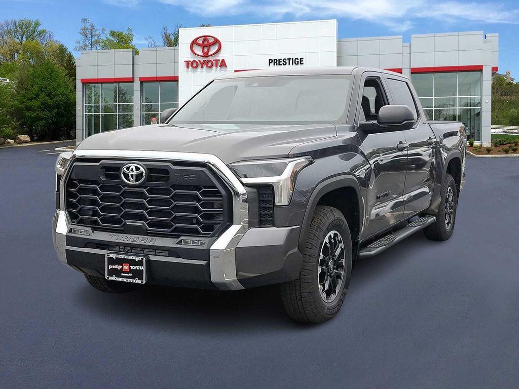 new 2026 Toyota Tundra car, priced at $59,151