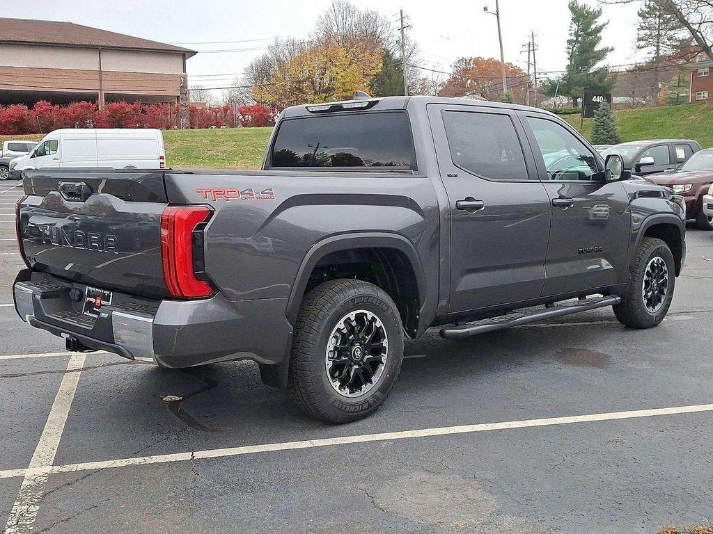 new 2026 Toyota Tundra car, priced at $59,151