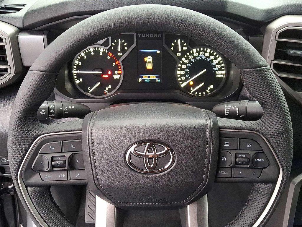 new 2026 Toyota Tundra car, priced at $59,151