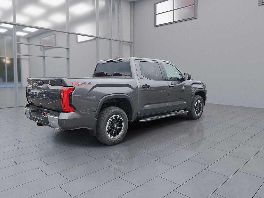 new 2026 Toyota Tundra car, priced at $59,151