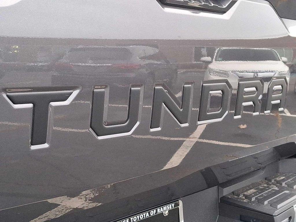 new 2026 Toyota Tundra car, priced at $59,151