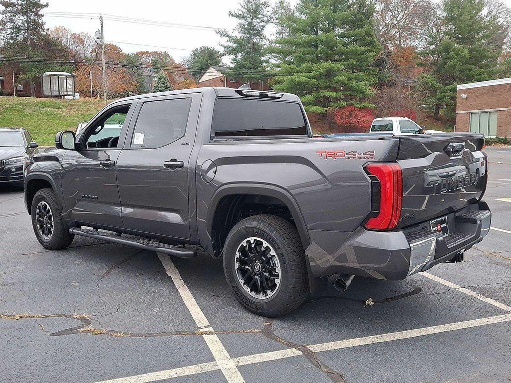 new 2026 Toyota Tundra car, priced at $59,151