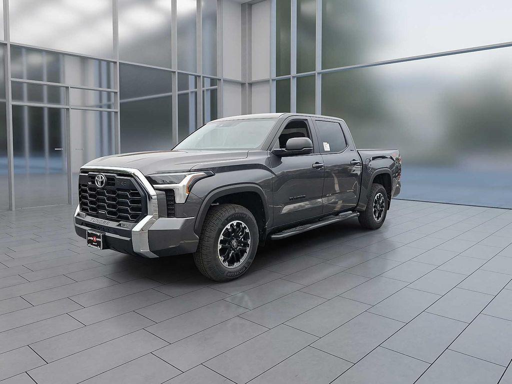 new 2026 Toyota Tundra car, priced at $59,151