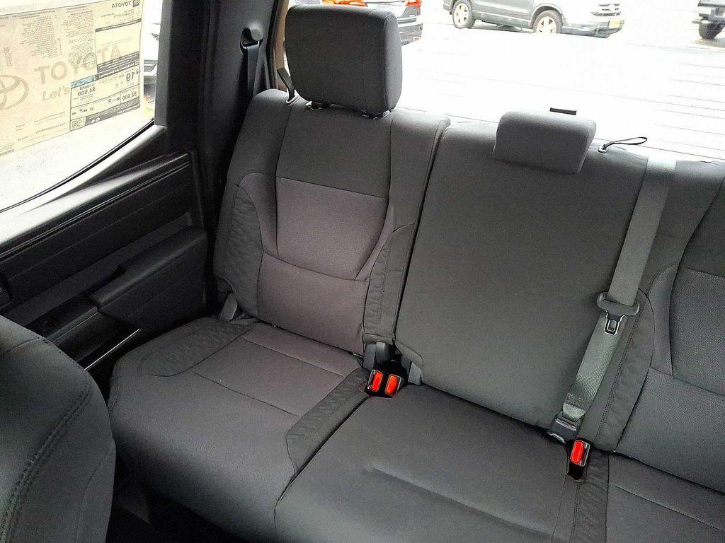 new 2026 Toyota Tundra car, priced at $59,151