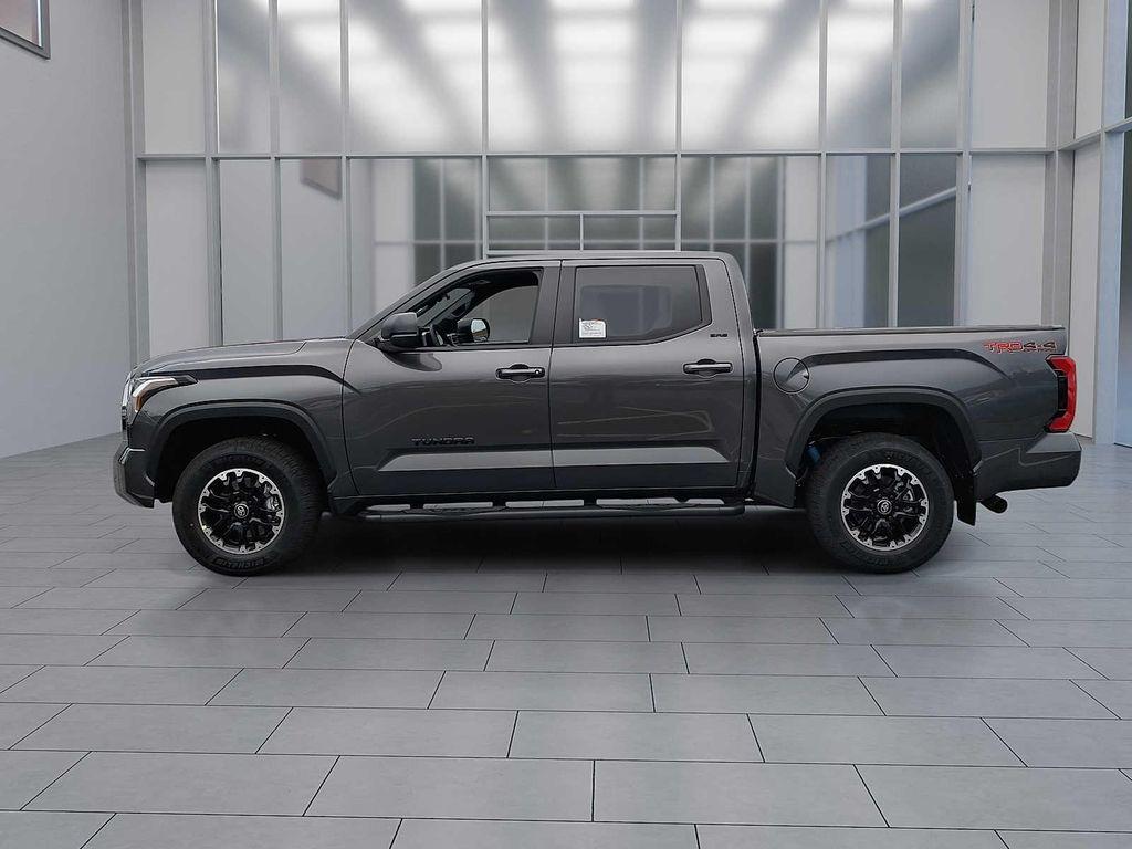 new 2026 Toyota Tundra car, priced at $59,151