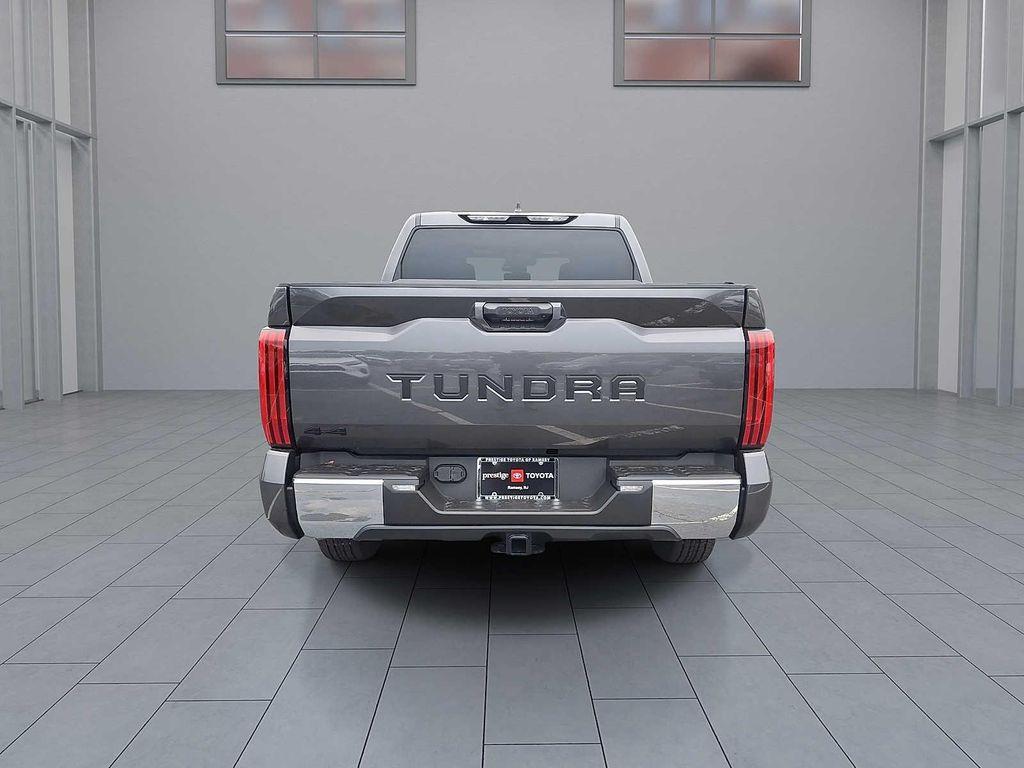 new 2026 Toyota Tundra car, priced at $59,151