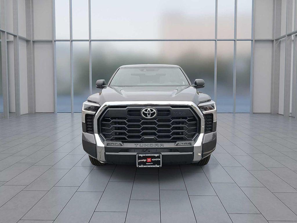 new 2026 Toyota Tundra car, priced at $59,151