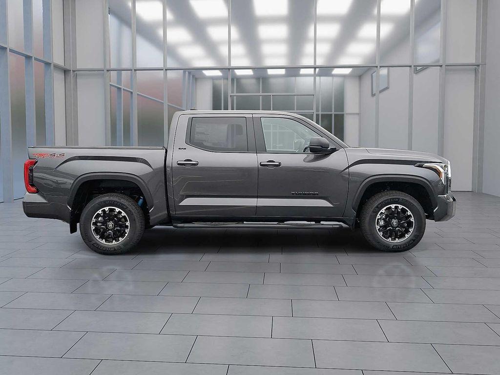 new 2026 Toyota Tundra car, priced at $59,151