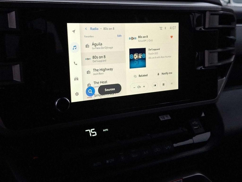 new 2026 Toyota Tundra car, priced at $59,151