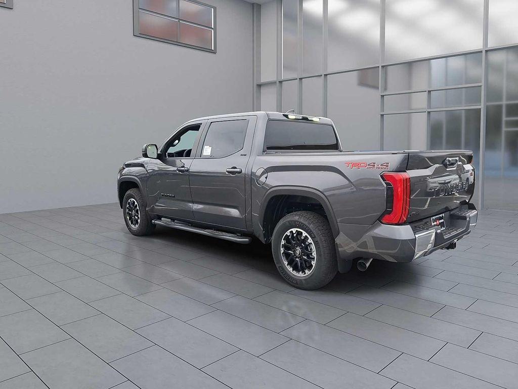new 2026 Toyota Tundra car, priced at $59,151