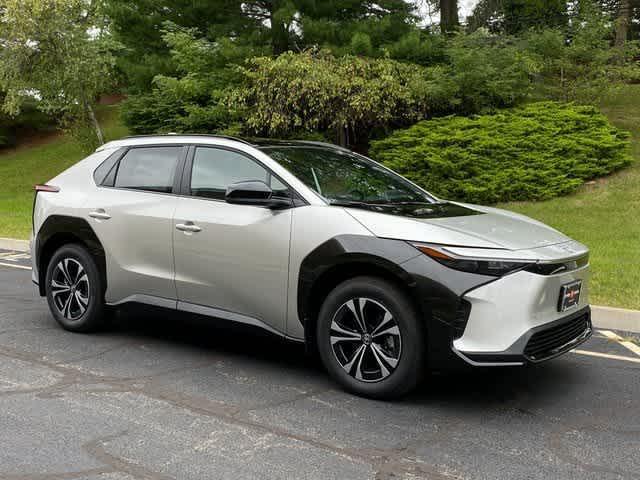 new 2024 Toyota bZ4X car, priced at $48,024