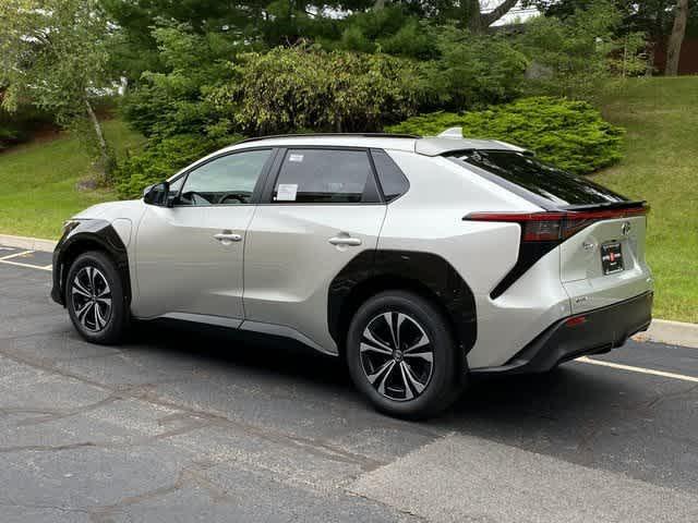 new 2024 Toyota bZ4X car, priced at $48,024