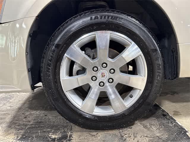 used 2009 Cadillac SRX car, priced at $6,895