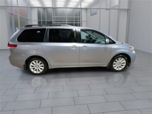 used 2013 Toyota Sienna car, priced at $10,760