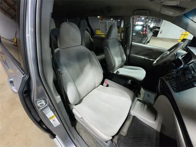 used 2013 Toyota Sienna car, priced at $10,760