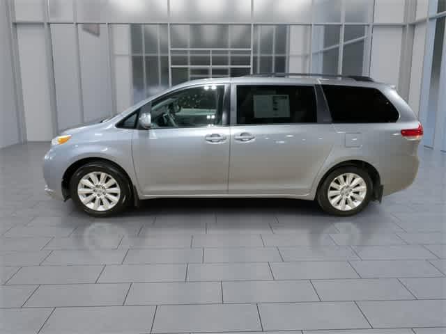 used 2013 Toyota Sienna car, priced at $10,760