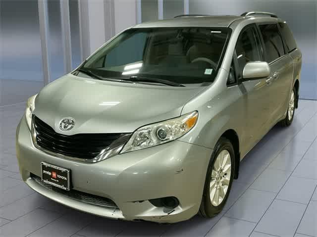 used 2013 Toyota Sienna car, priced at $10,760