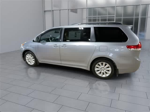 used 2013 Toyota Sienna car, priced at $10,760