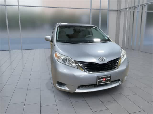 used 2013 Toyota Sienna car, priced at $10,760