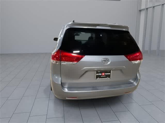 used 2013 Toyota Sienna car, priced at $10,760